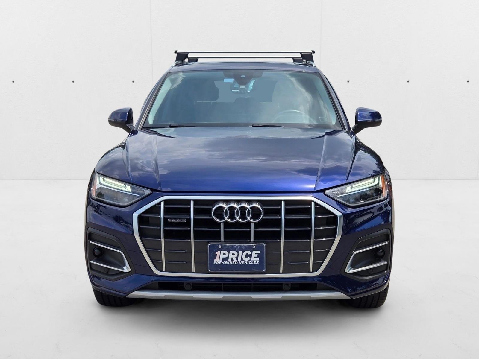 2021 Audi Q5 45 Premium photo 2