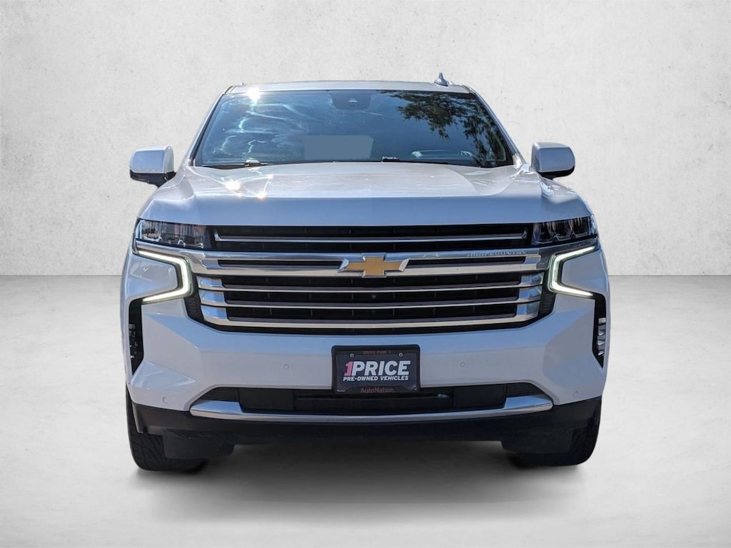Used 2023 Chevrolet Tahoe High Country SUV