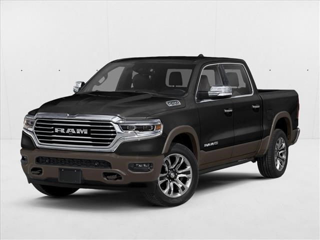 2019 RAM 1500 Longhorn 4x4 Crew Cab 5'7's photo