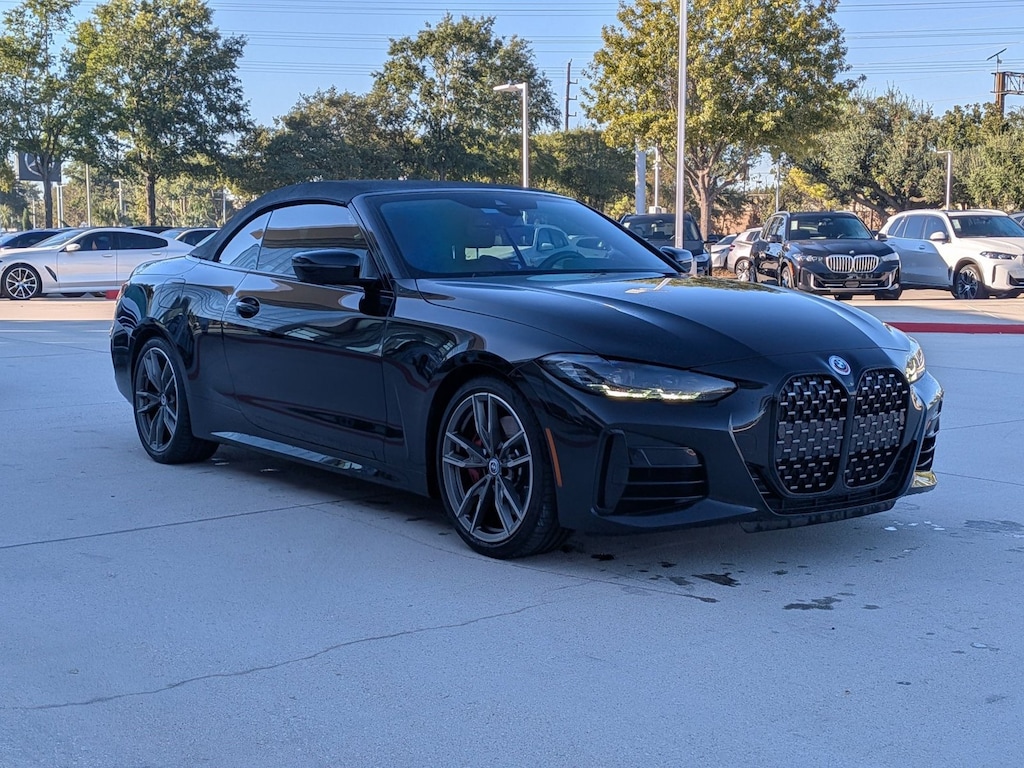 Used 2023 BMW M440i Convertible