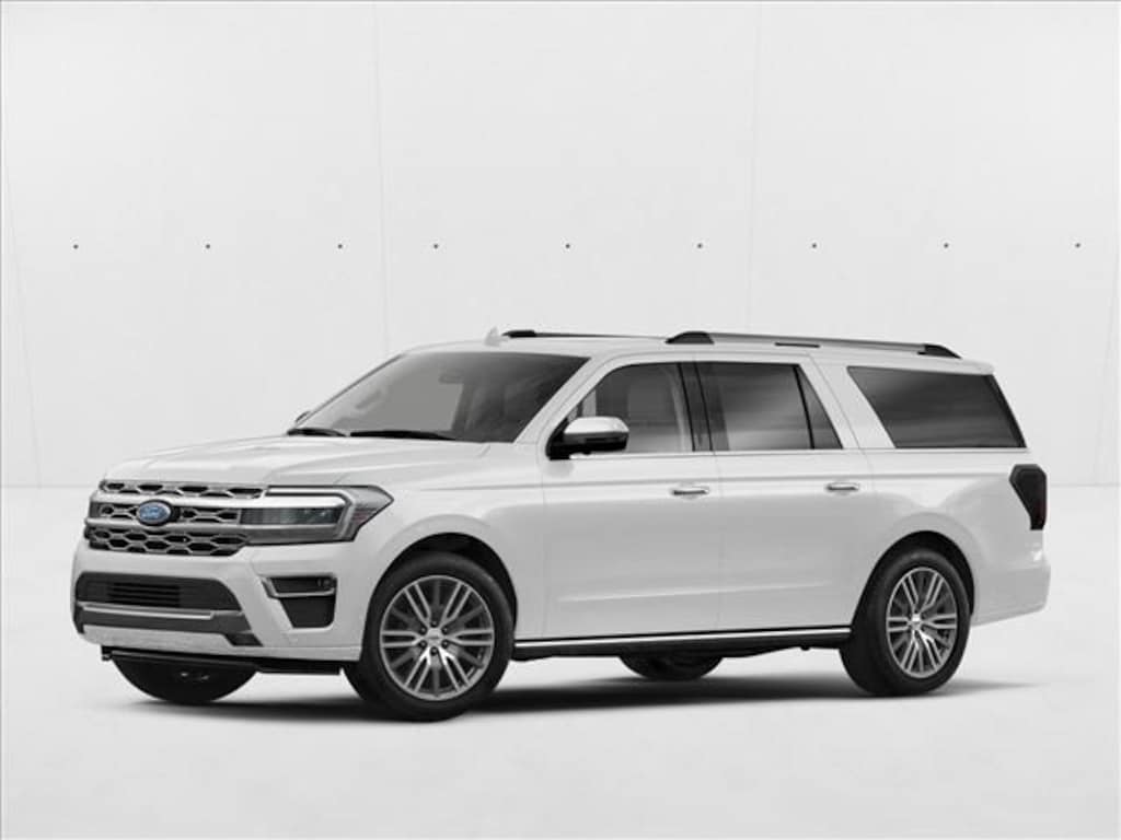 Used 2022 Ford Expedition Max Limited SUV