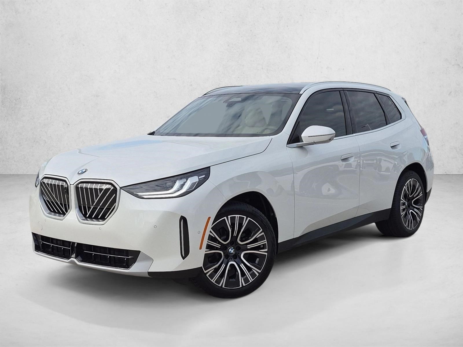 New 2026 BMW X3 30 xDrive SUV