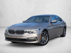 2018 BMW 540i