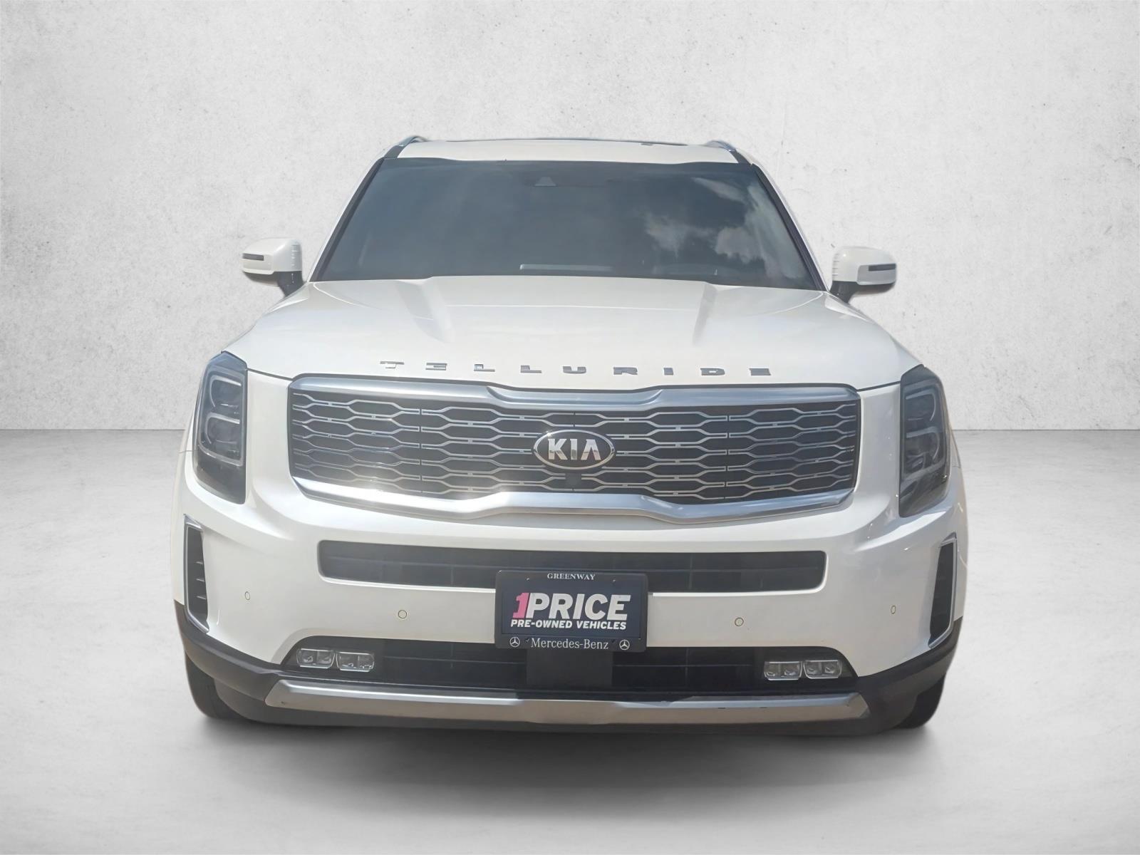 2021 Kia Telluride SX photo 3