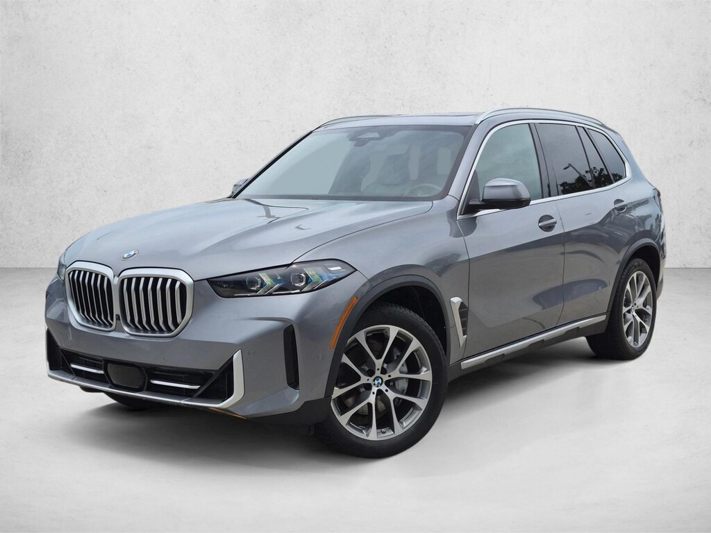 Used 2024 BMW X5 sDrive40i SUV