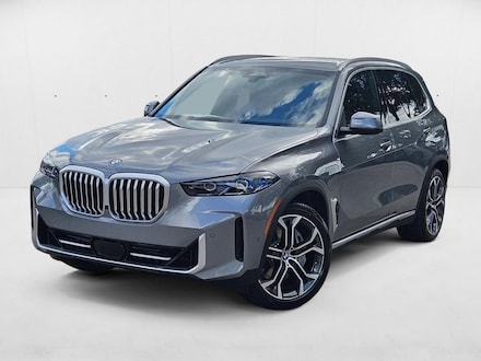 2026 BMW X5 PHEV xDrive50e SUV
