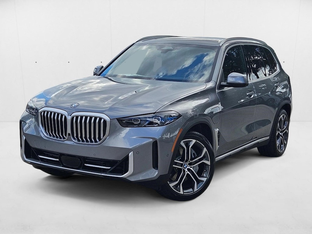 Used 2026 BMW X5 PHEV xDrive50e SUV