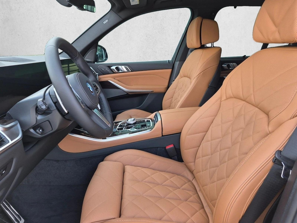 New 2026 BMW X5 PHEV xDrive50e SUV