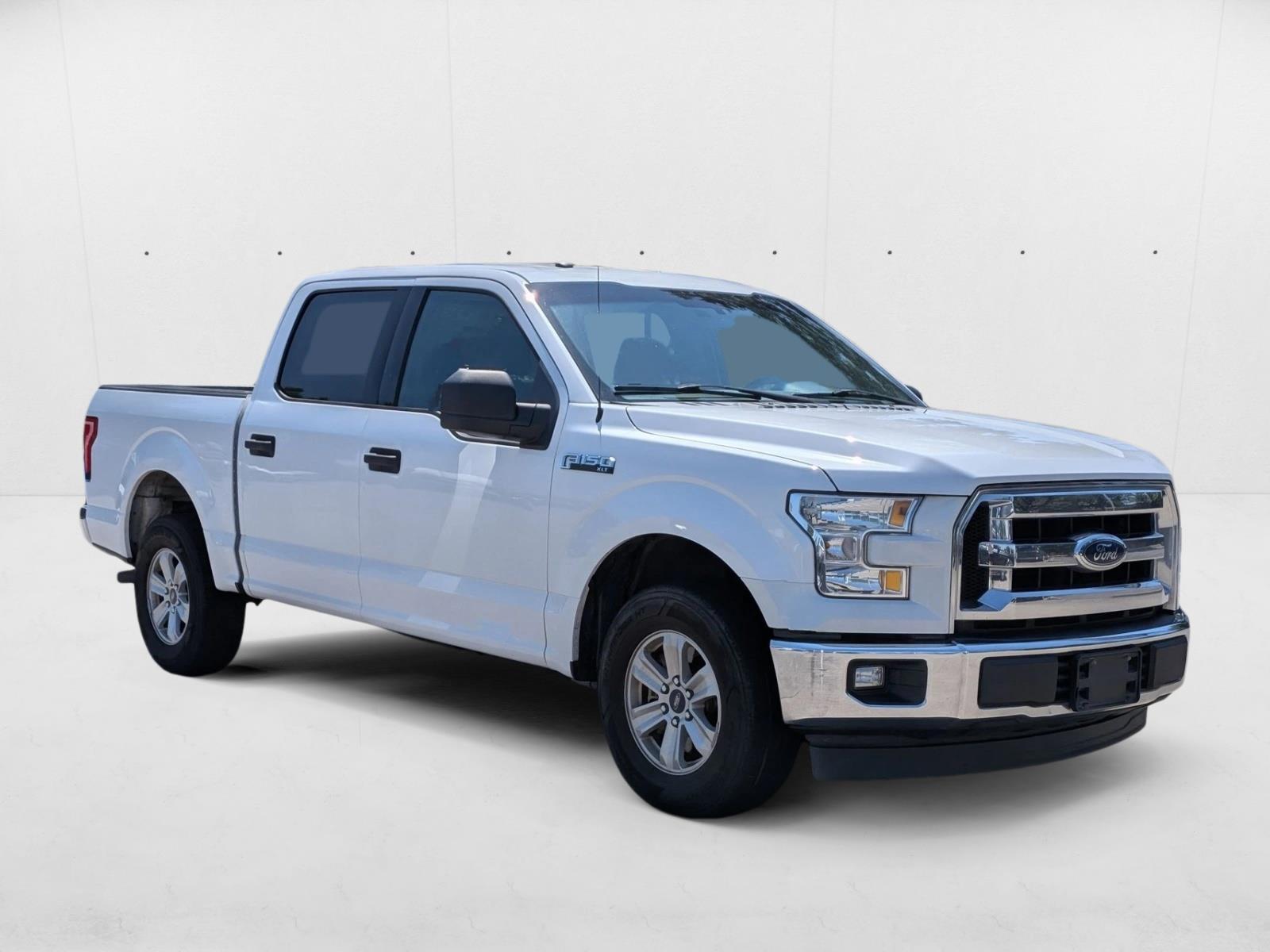 2017 Ford F-150 XLT photo 3