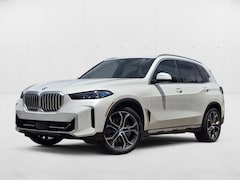 2026 BMW X5 PHEV xDrive50e SUV