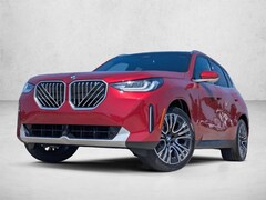 2025 BMW X3