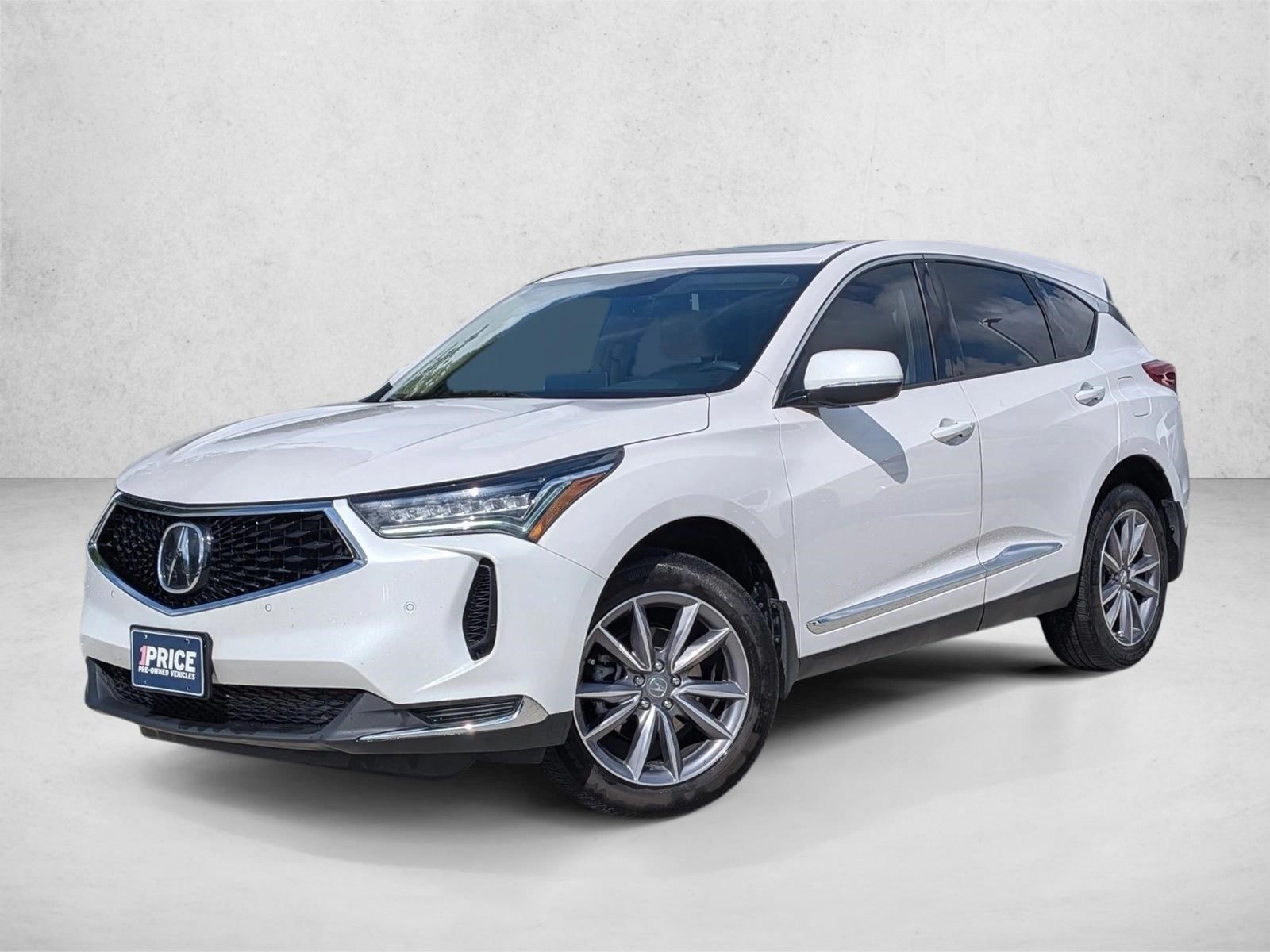 2023 Acura RDX Technology Package's photo