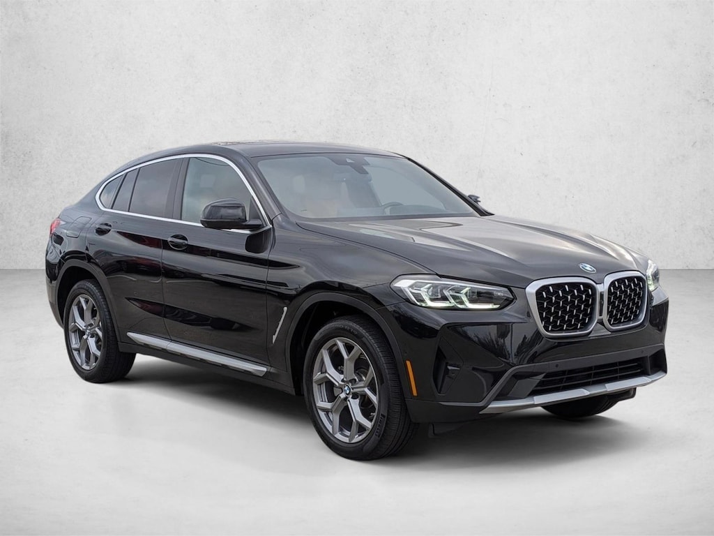 Used 2025 BMW X4 xDrive30i SUV