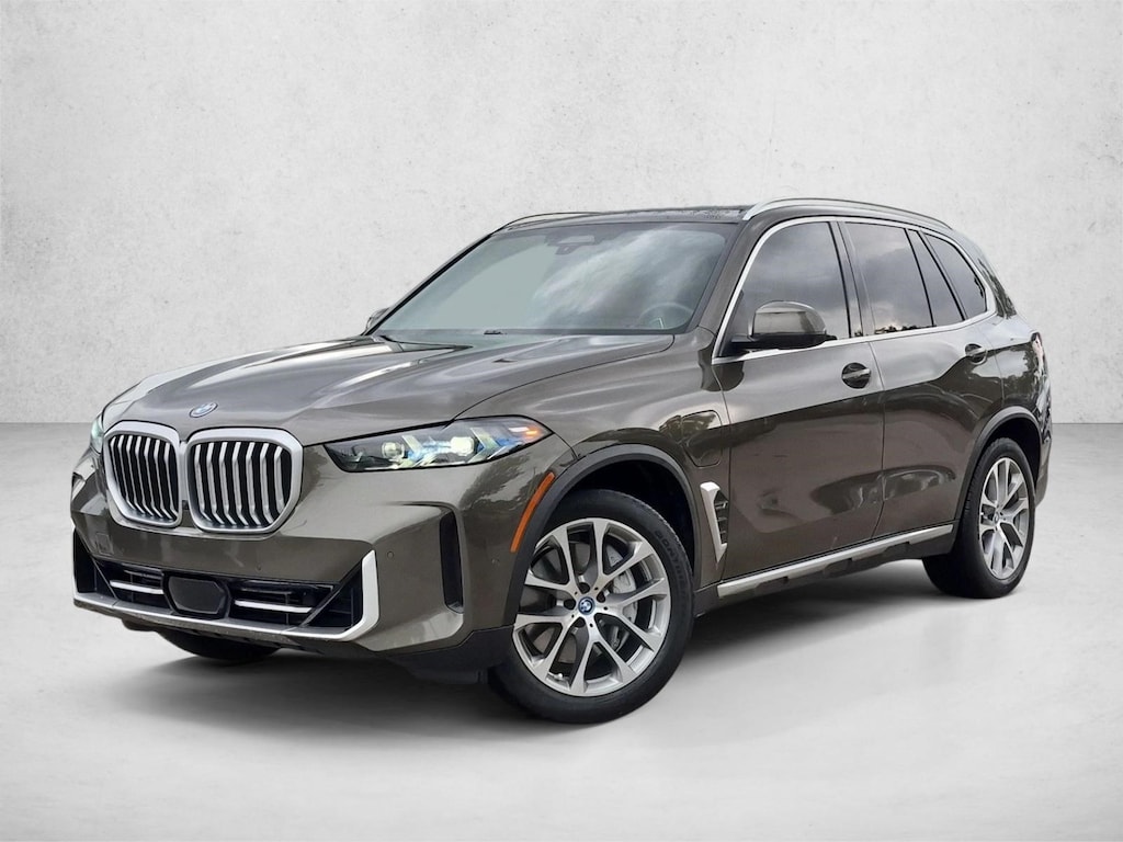 Used 2024 BMW X5 PHEV xDrive50e SUV
