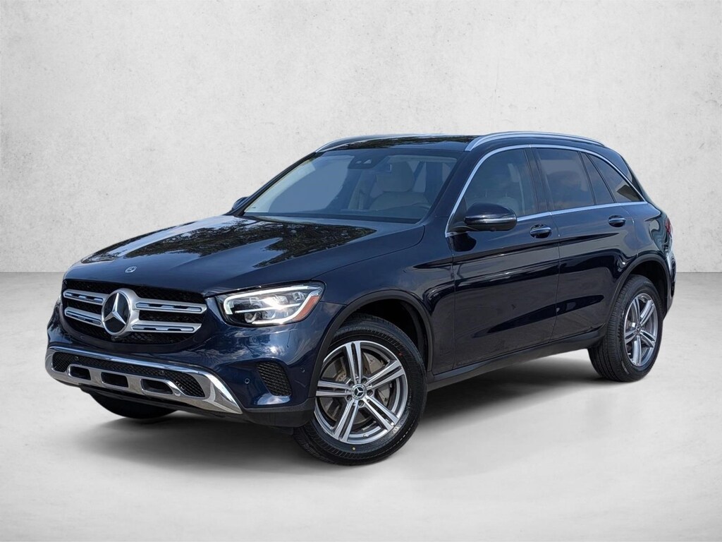 Used 2022 Mercedes-Benz GLC 300 SUV