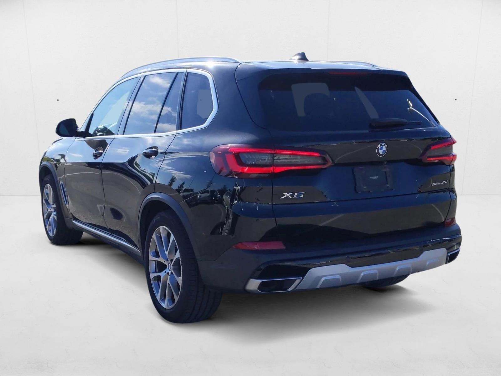 2022 Bmw X5 sDrive40i photo 3