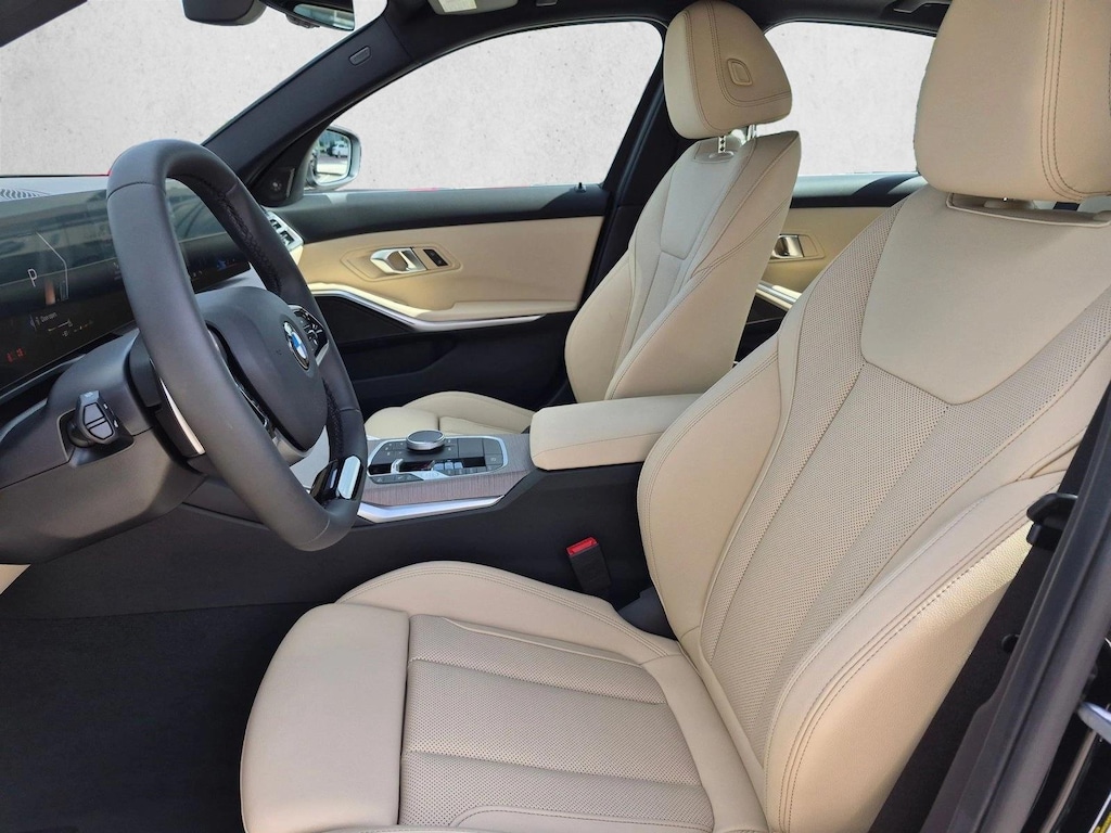 New 2026 BMW 330i Sedan