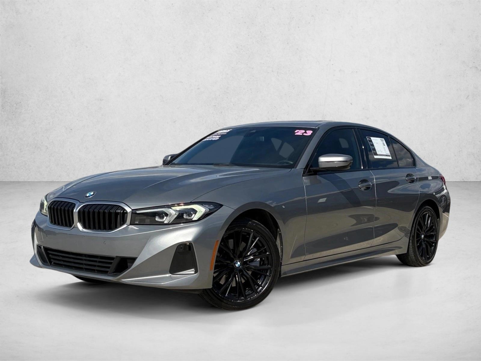 2023 BMW 330i