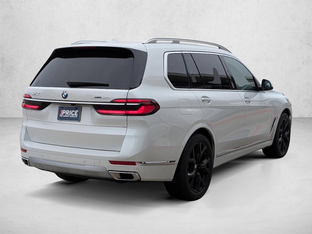 Used 2026 BMW X7 xDrive40i SUV