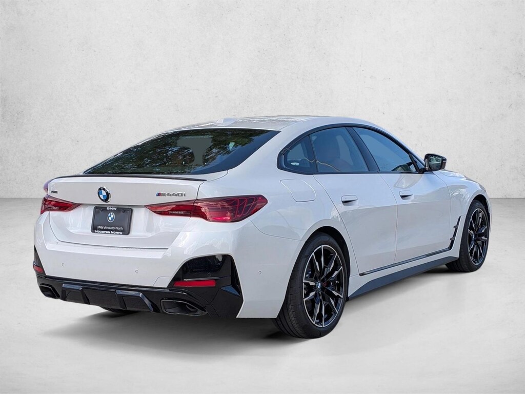 New 2026 BMW M440i xDrive Gran Coupe