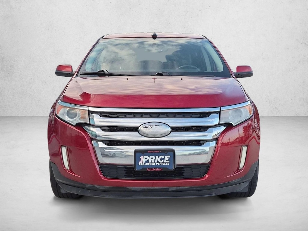 Used 2014 Ford Edge Limited SUV