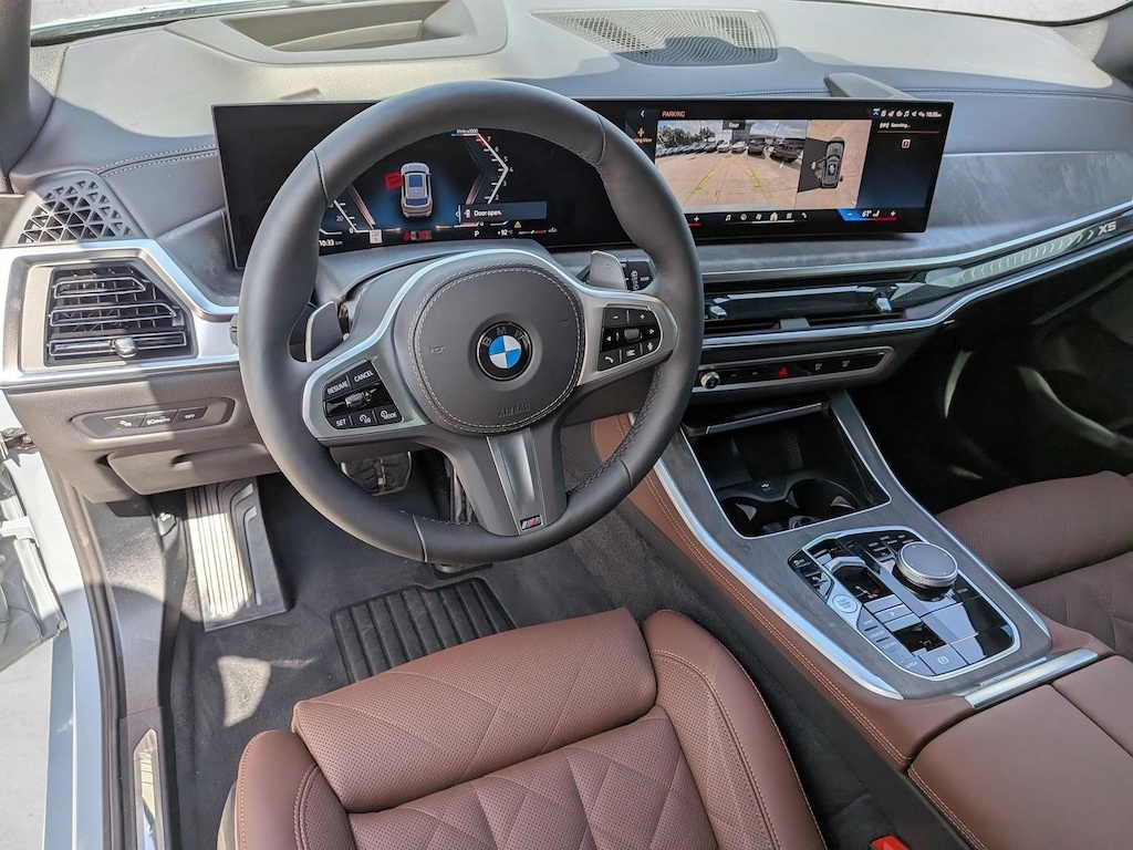 New 2026 BMW X5 sDrive40i SUV