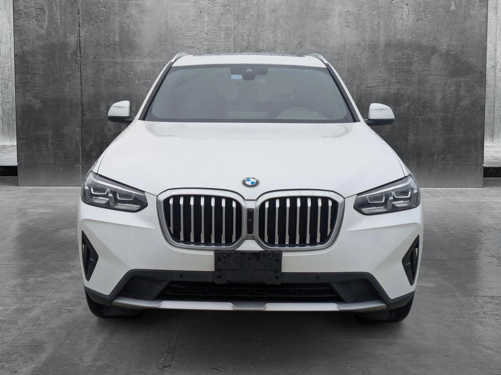 Used 2023 BMW X3 30i with VIN 5UX43DP02P9S93359 for sale in Houston, TX