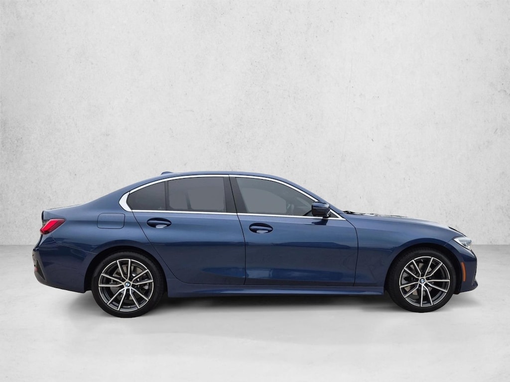 Certified 2022 BMW 330i Sedan