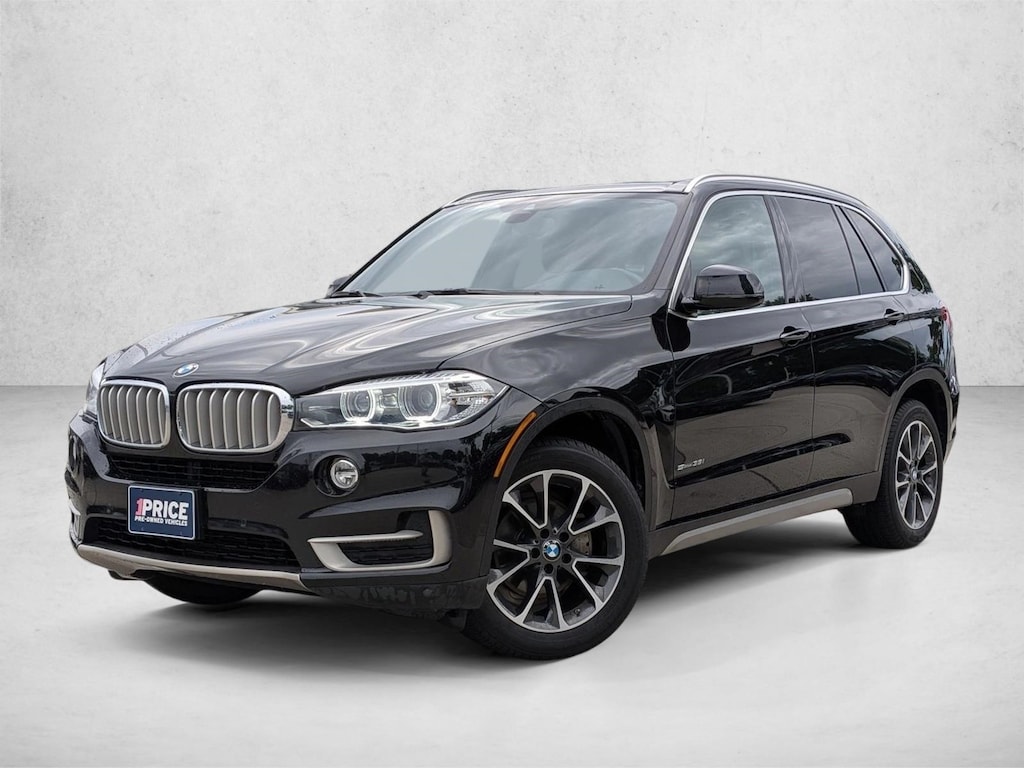 Used 2018 BMW X5 sDrive35i SUV