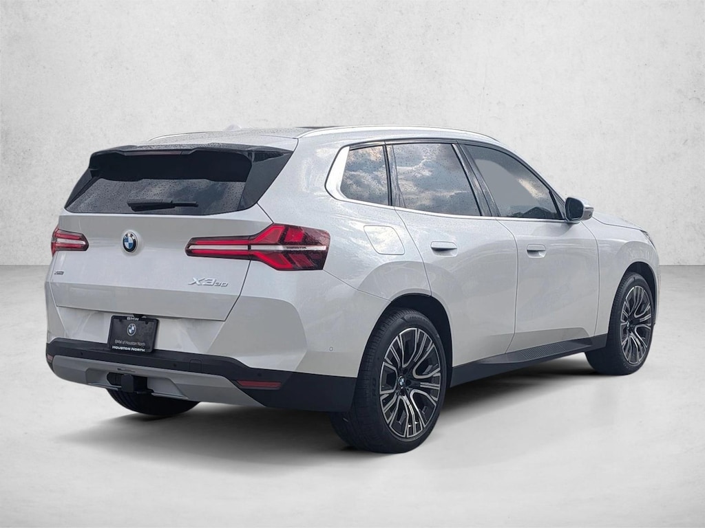 New 2026 BMW X3 30 xDrive SUV