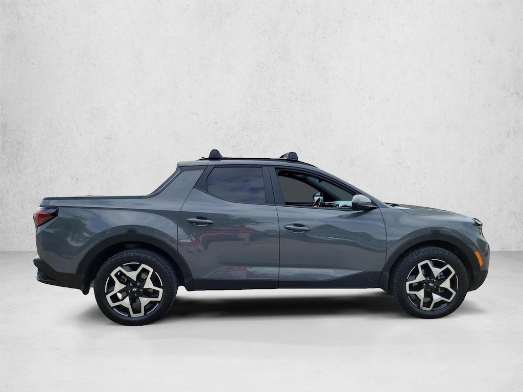 Used 2022 Hyundai Santa Cruz 2.5T Limited Truck Crew Cab