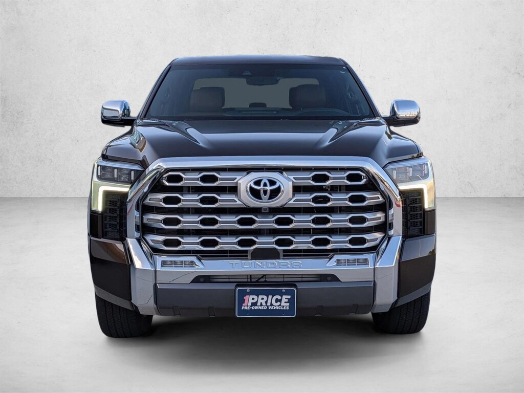 Used 2024 Toyota Tundra i-FORCE MAX 1794 Truck CrewMax