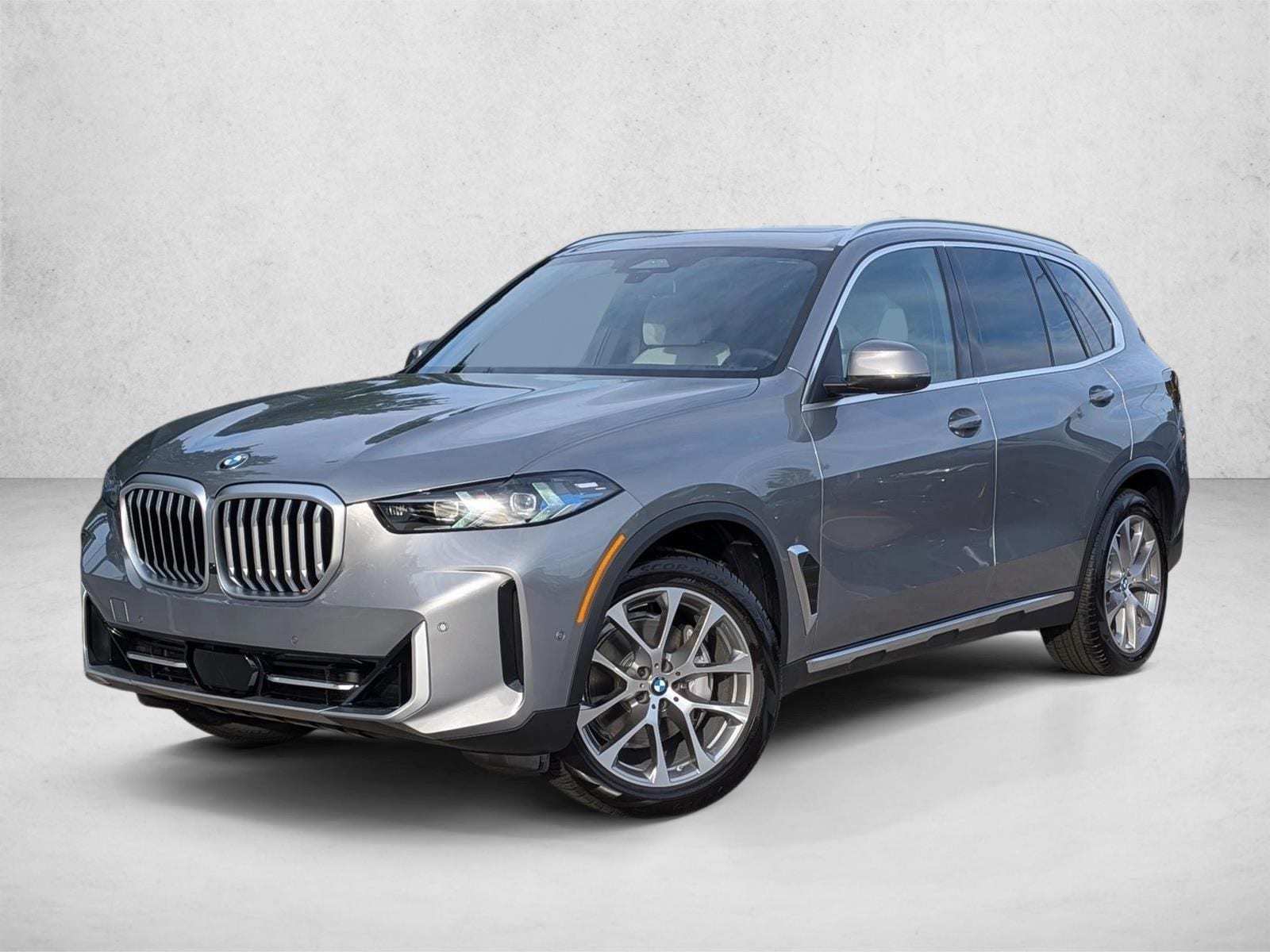 2026 BMW X5 xDrive40i's photo
