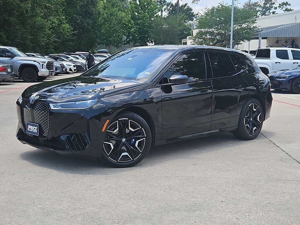Certified 2025 BMW iX M60 SUV