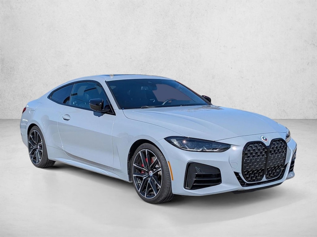 Used 2023 BMW M440i xDrive Coupe