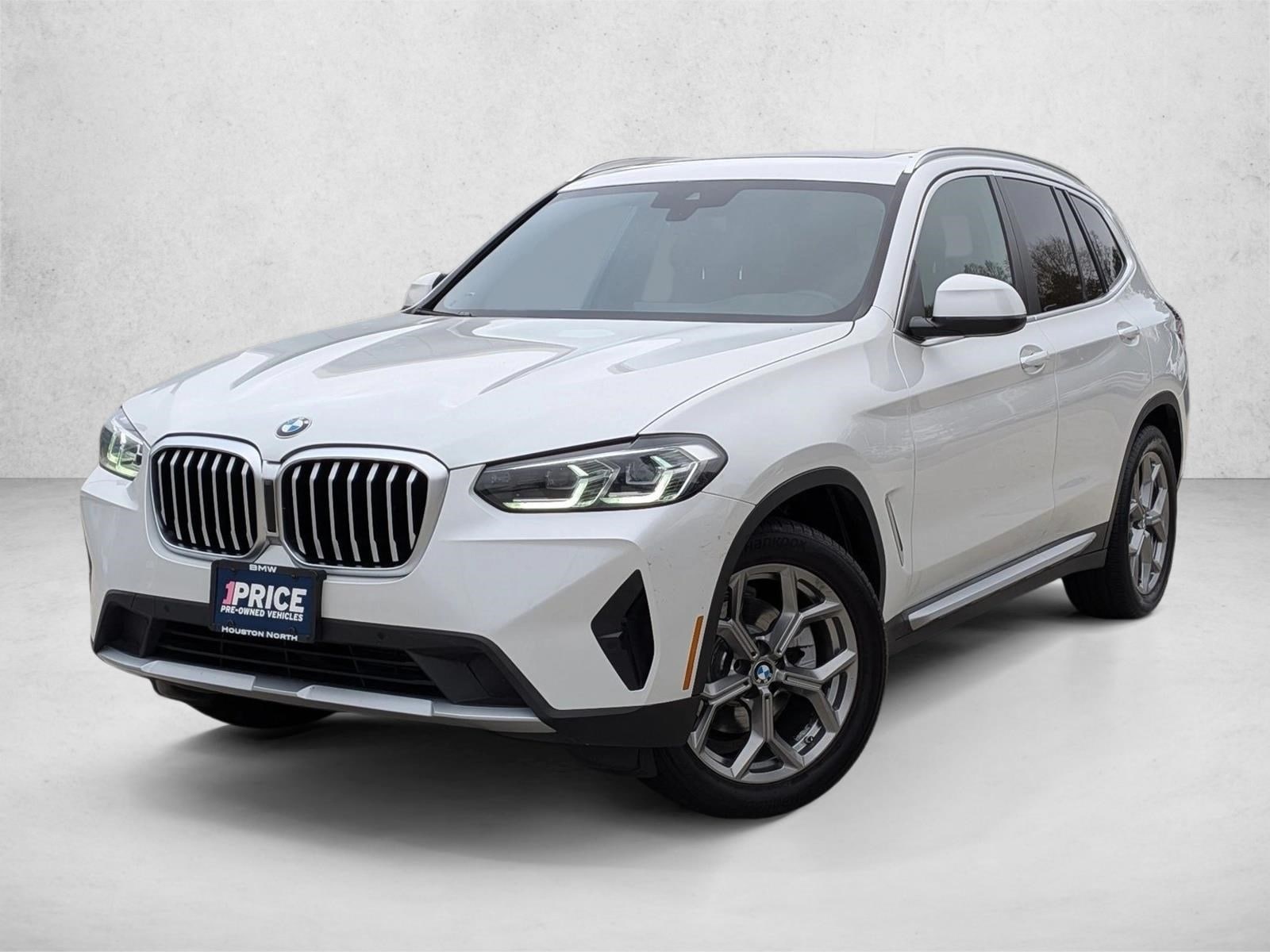 2024 BMW X3 30i's photo