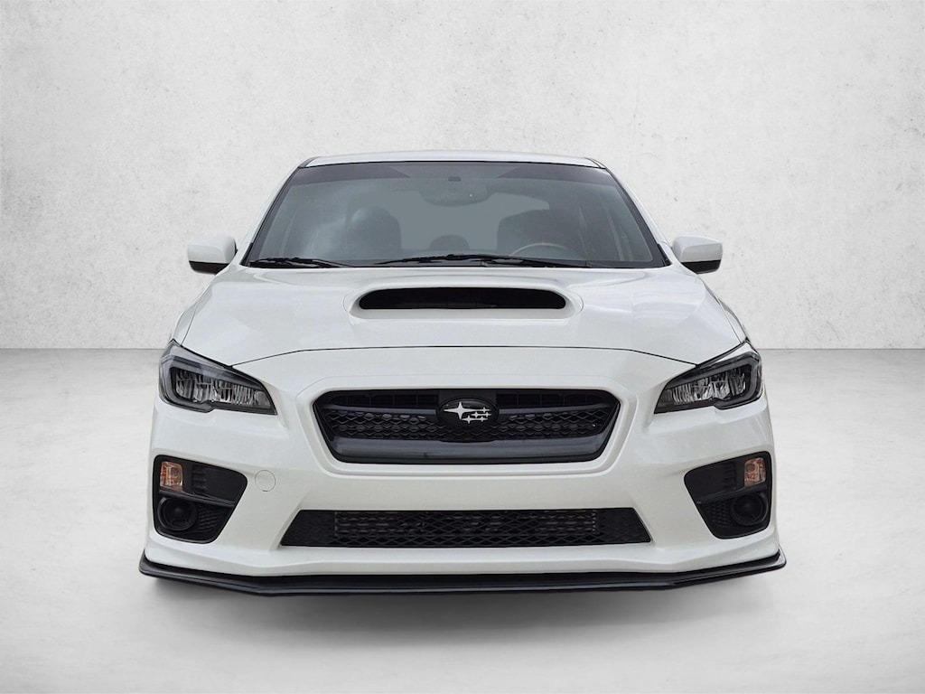 Used 2015 Subaru WRX Sedan