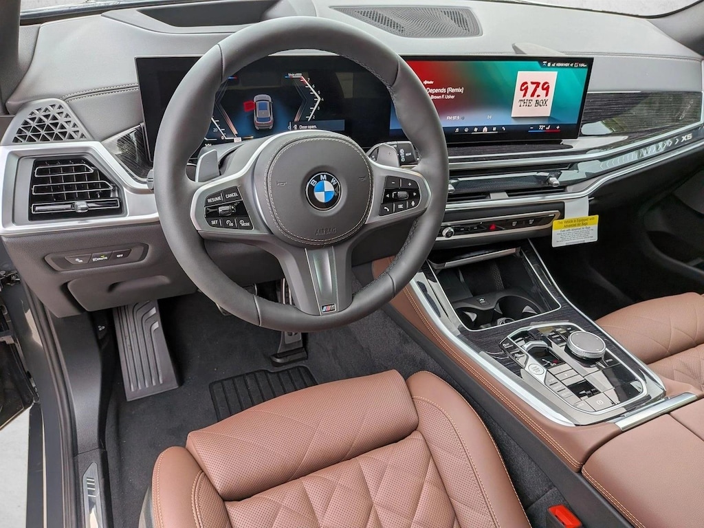 New 2026 BMW X5 sDrive40i SUV