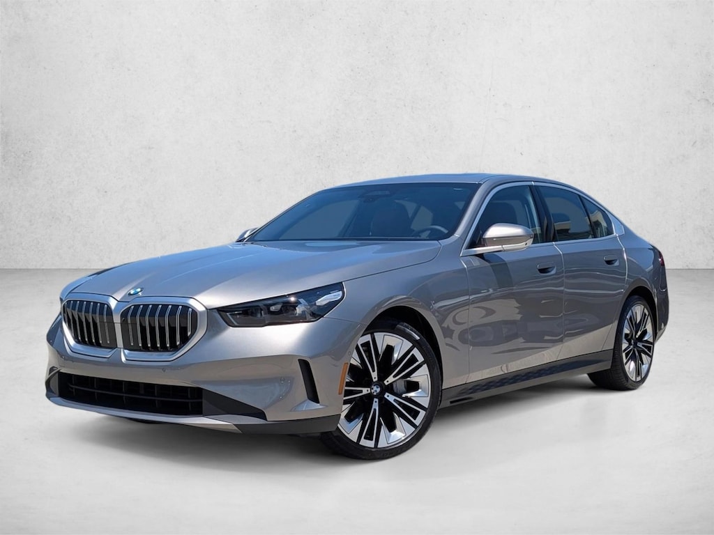 Used 2026 BMW 540i xDrive Sedan