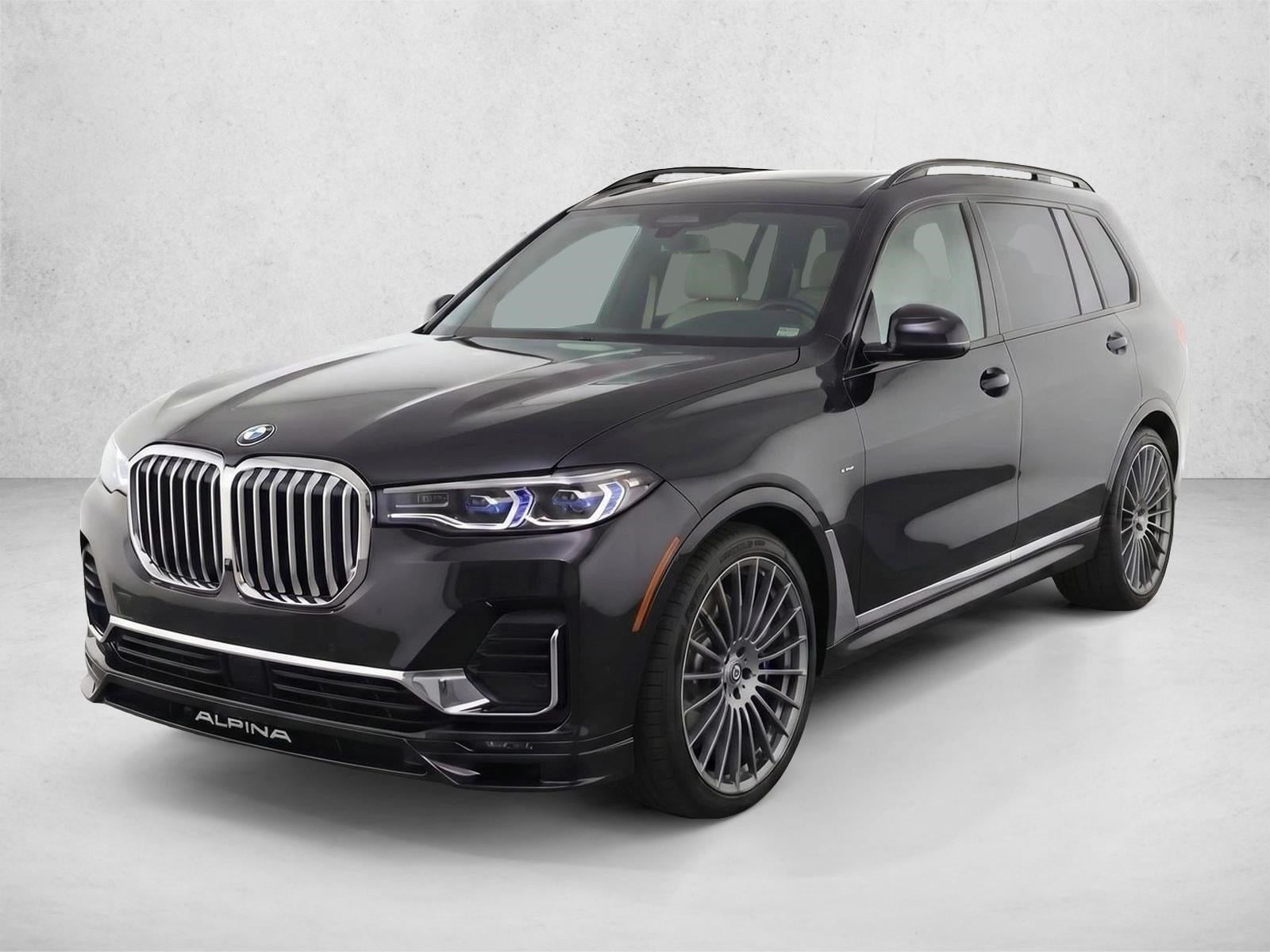 2022 BMW X7 ALPINA XB7's photo