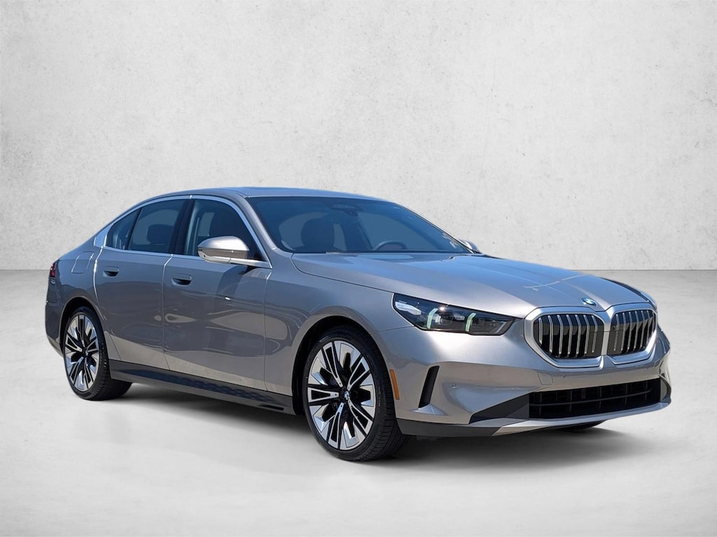 Used 2026 BMW 540i xDrive Sedan