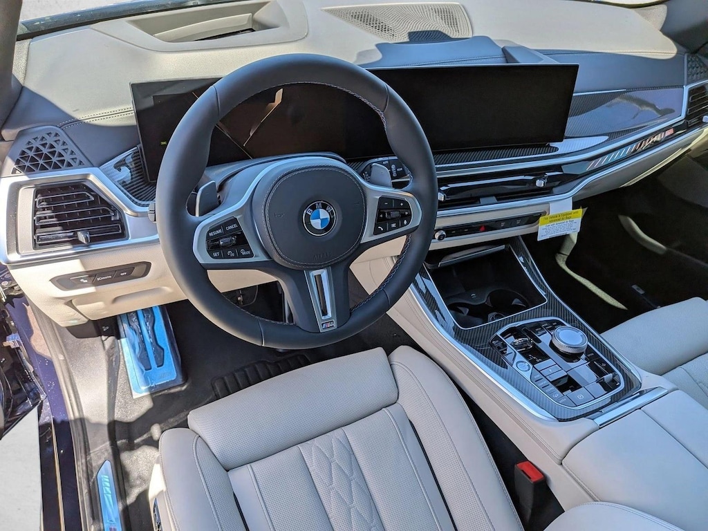 New 2026 BMW X5 M60i SUV