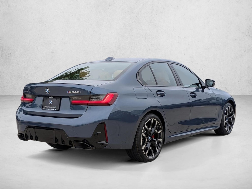 New 2026 BMW M340 i xDrive NA Sedan