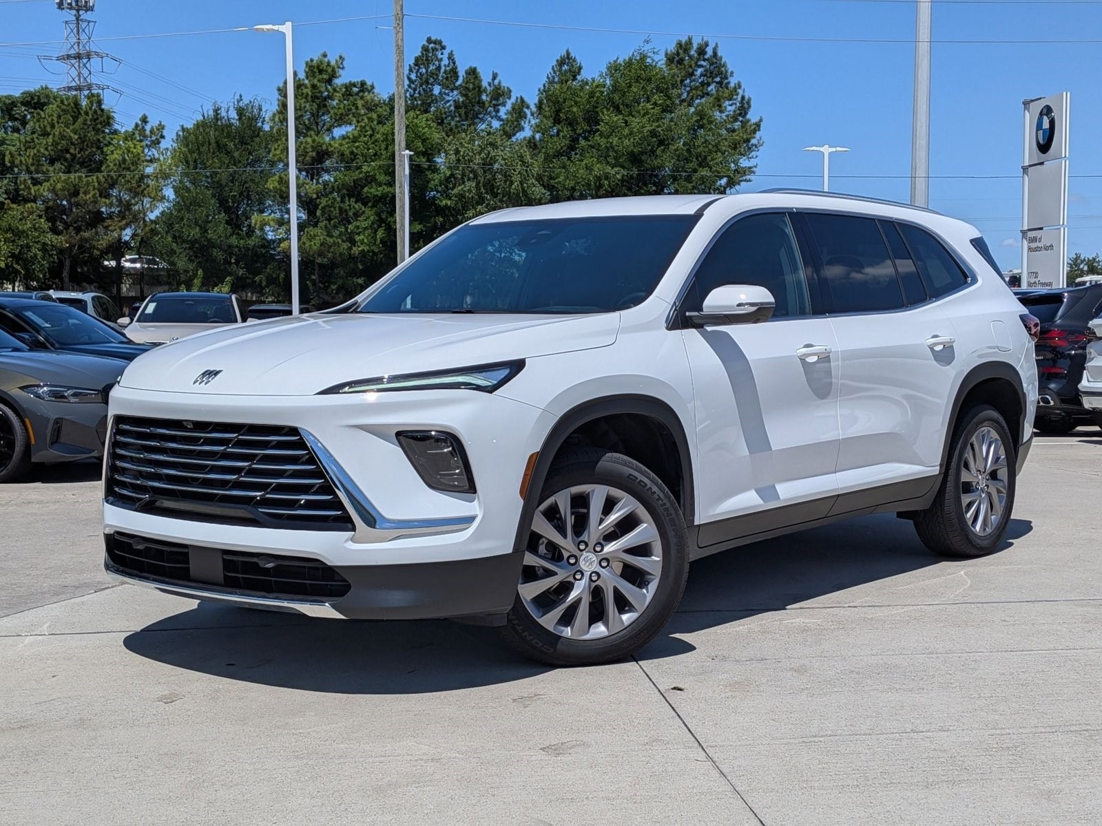 2026 Buick Enclave's photo