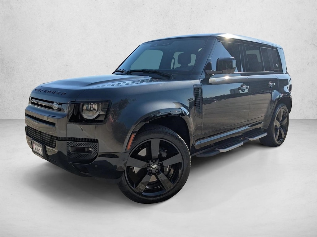 Used 2023 Land Rover Defender 110 V8 SUV