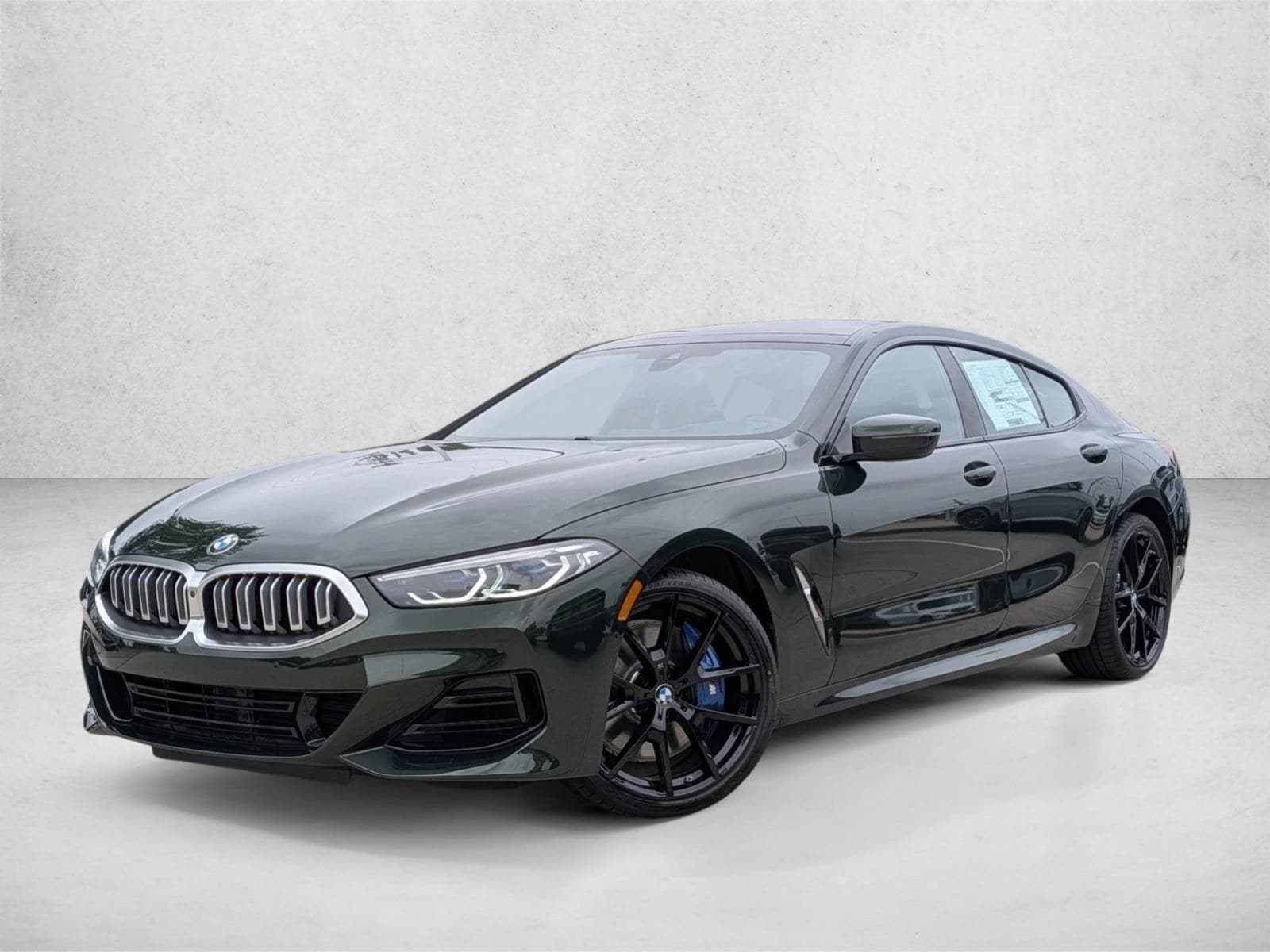 2026 BMW 8 Series 840i Gran Coupe's photo