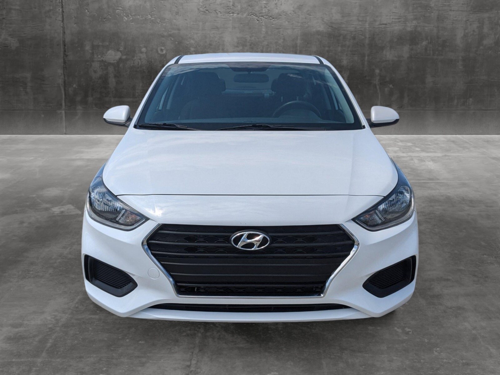 Used 2021 Hyundai Accent SE with VIN 3KPC24A61ME147779 for sale in Houston, TX