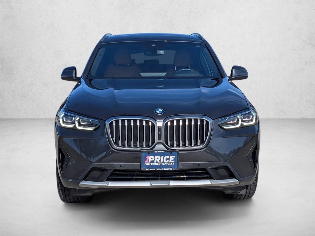 Used 2024 BMW X3 sDrive30i SUV