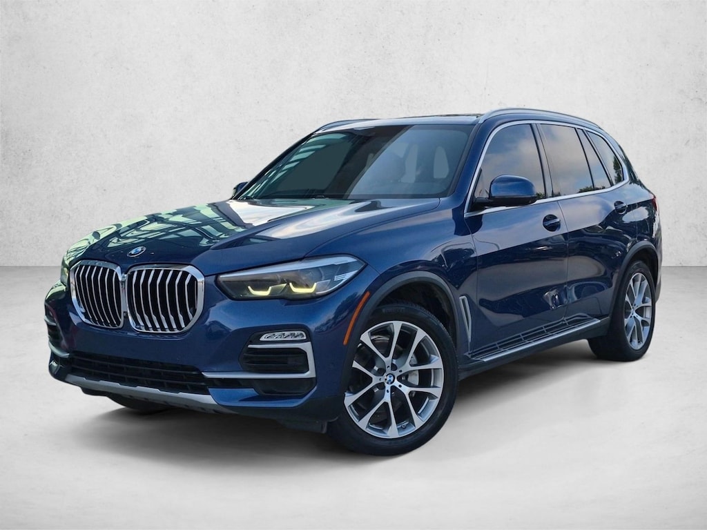 Used 2019 BMW X5 xDrive40i SUV