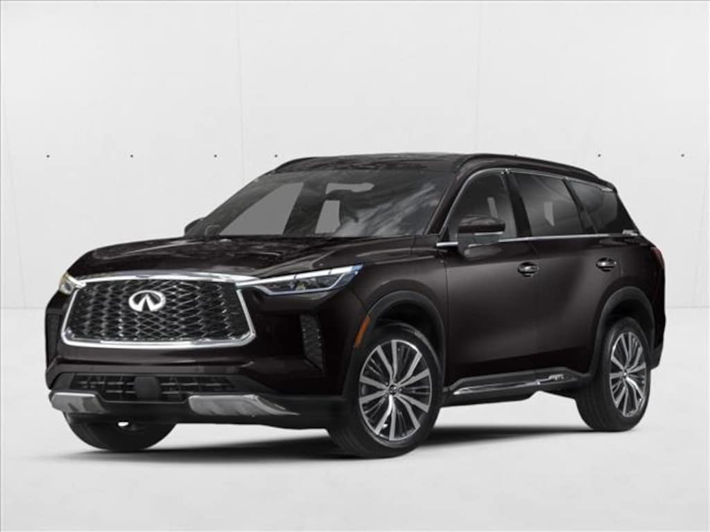 Used 2022 INFINITI QX60 AUTOGRAPH SUV